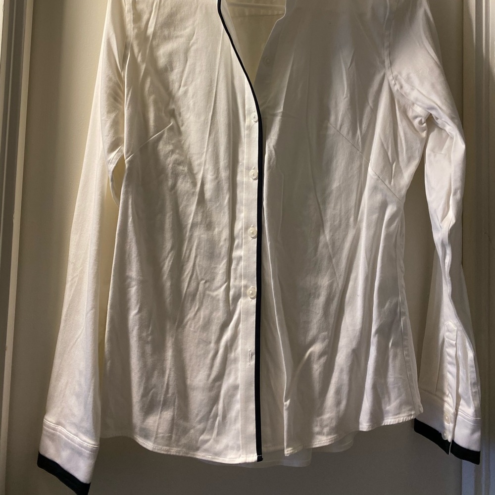 Banana Republic Tailored Button Down Shirt - Picture 3 of 3